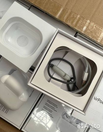 Air pods pro реплика