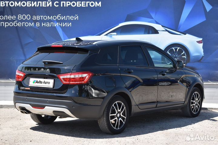 LADA Vesta 1.6 МТ, 2020, 85 000 км