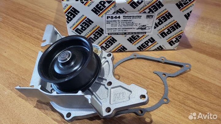 Помпа водяной насос Audi 80/A4/A6/A8/passat B5