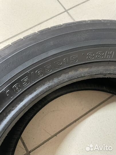 Kumho Solus KH17 185/65 R15 88H