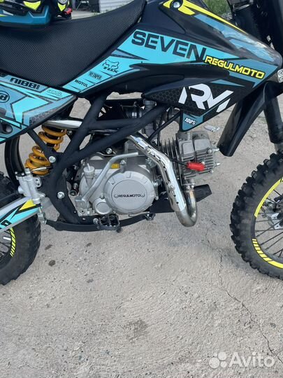 Питбайк regul moto seven