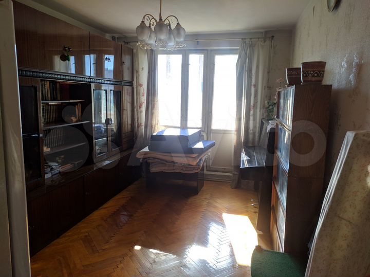 Комната 15,5 м² в 3-к., 7/9 эт.