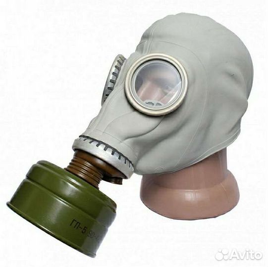 Противогаз