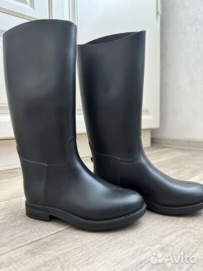 Сапоги для конного спорта