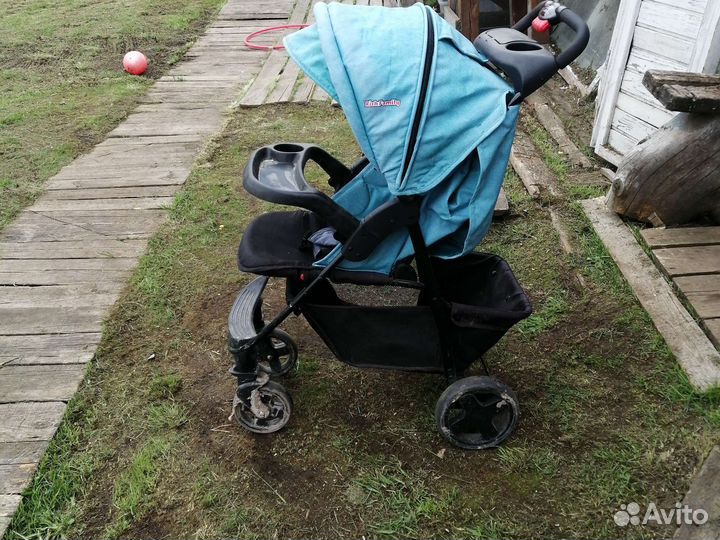 Прогулочная коляска бу