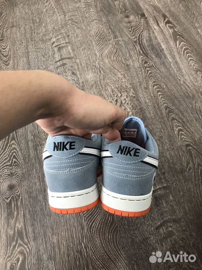 Кроссовки Nike SB Dunk Low Club 58 Gulf