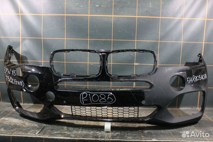 Бампер передний M-Paket - BMW X5 F15