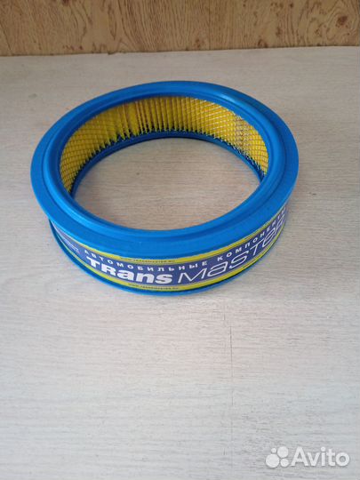 Воздушный фильтр на ваз