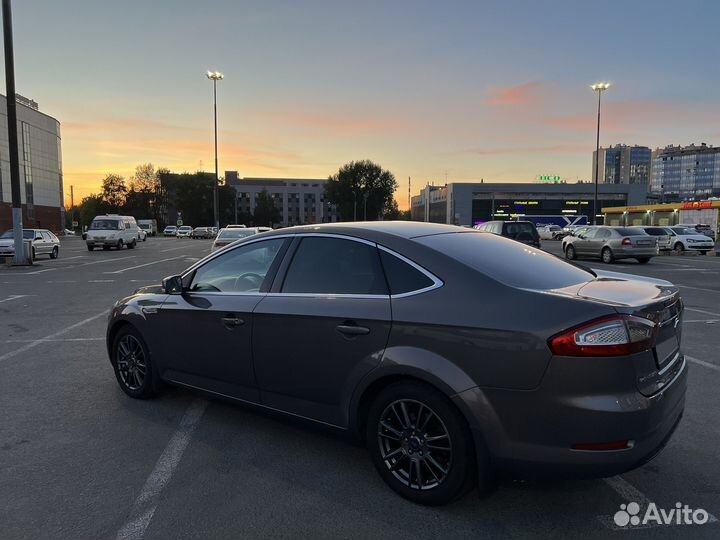 Ford Mondeo 2.0 AT, 2012, 186 900 км