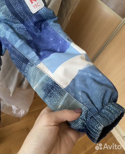 Комбинезон reima tec 104