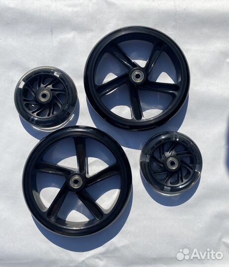 Колесо для самоката 200 мм