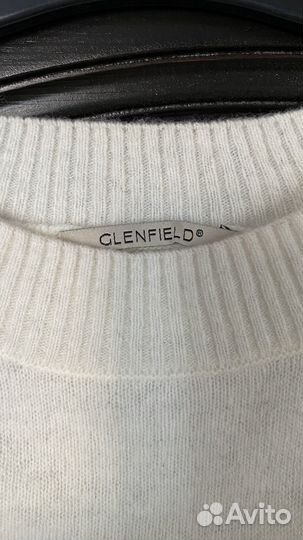 Джемпер шерсть Glenfild