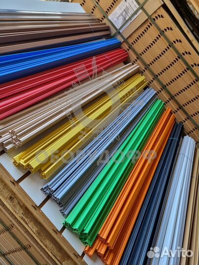 Вставки для экономпанелей(23 шт) все цвета