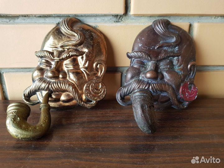 Казак с трубкой СССР