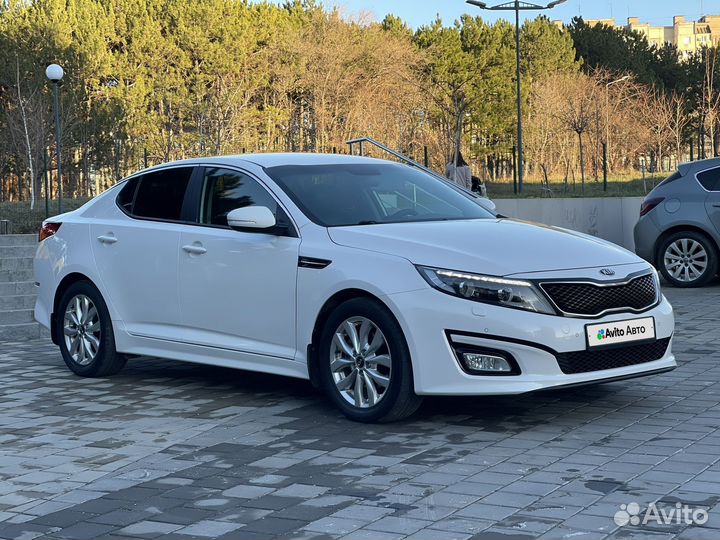 Kia Optima 2.0 AT, 2015, 150 000 км