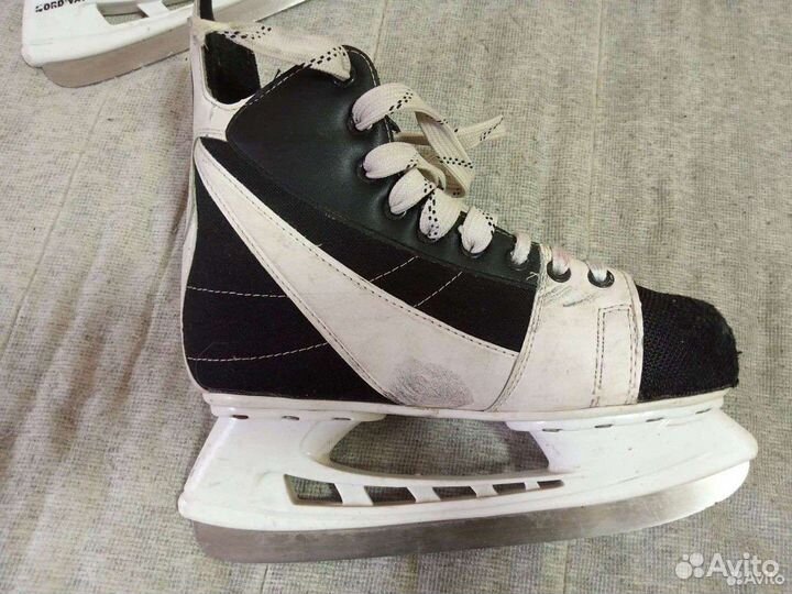 Коньки мужские