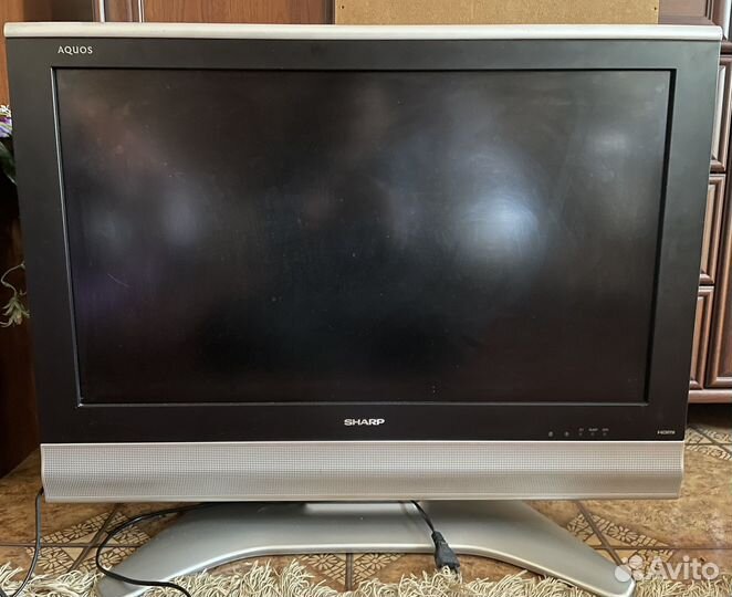 Телевизор sharp LC-32P55E