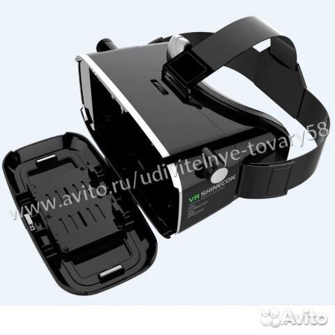 Очки виртуальной реальности VR shinecon