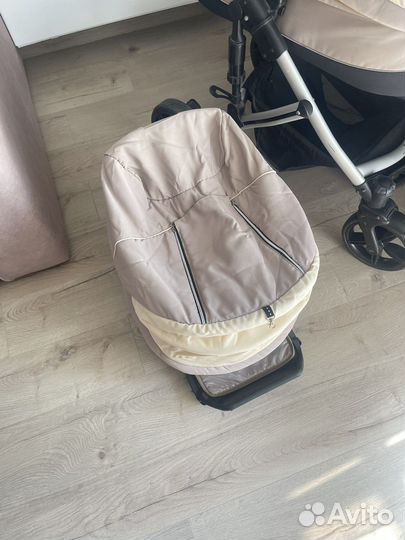 Детская коляска 2 в 1 bebetto