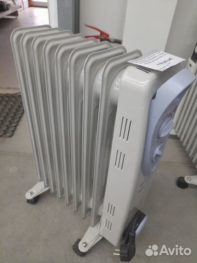 Обогреватель масляный 