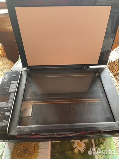 Принтер epson