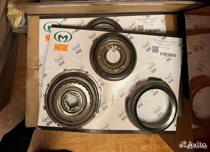 Поршня NAK U660E U760E