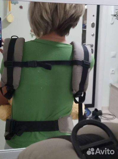 Эргорюкзак