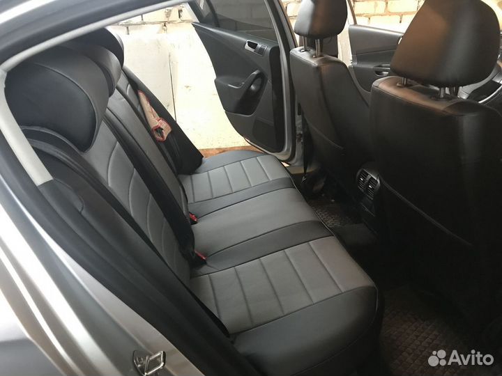 Авточехлы на Volkswagen Passat B6 (2005-2015)