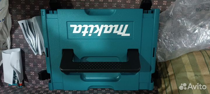 Винтоверт ударный makita DTD154RFE