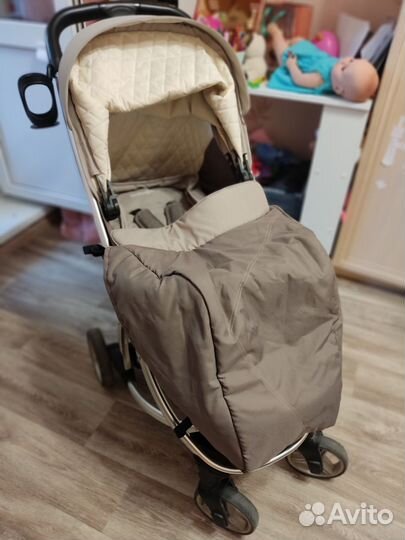 Прогулочная коляска бу