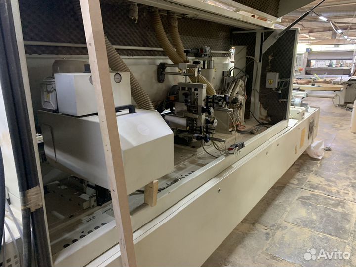 Кромкоблицовочный станок olimpik