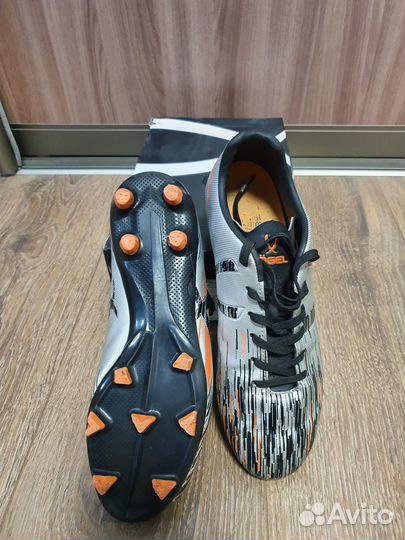 Футбольные бутсы jogel 38 размера