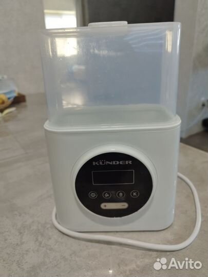 Подогреватель- стерилизатор kunder 4 в 1