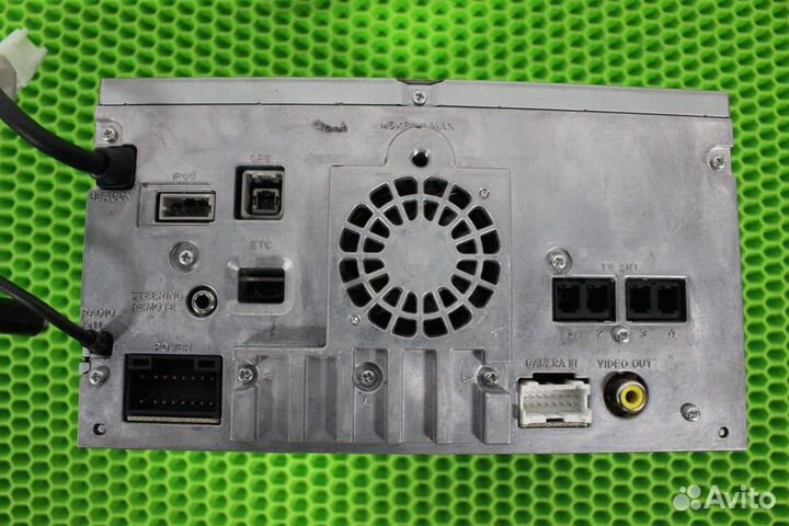 Магнитола Alpine 2Din VIE-X066