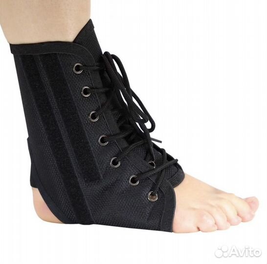Бандаж для голеностопного сустава F-215, (ортез)№3
