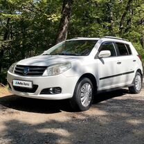 Geely MK Cross 1.5 MT, 2013, 230 000 км, с пробегом, цена 495 000 руб.