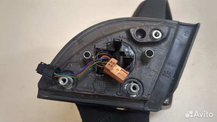 Зеркало боковое Citroen Berlingo, 2009