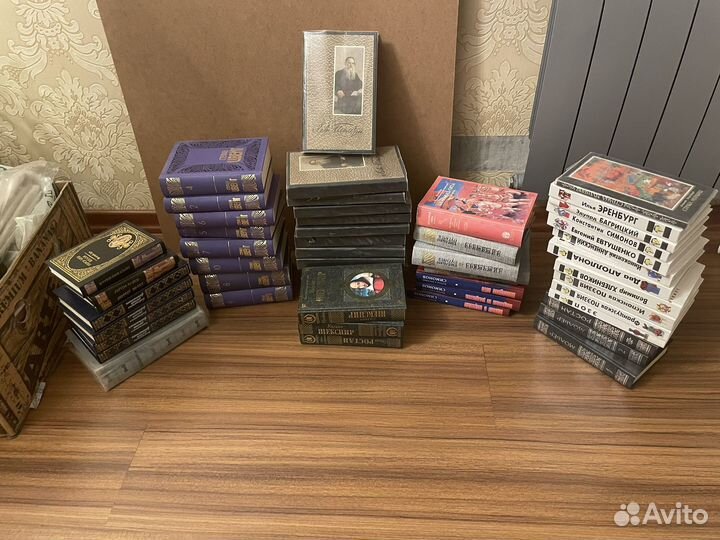 Современная и зарубежная литература