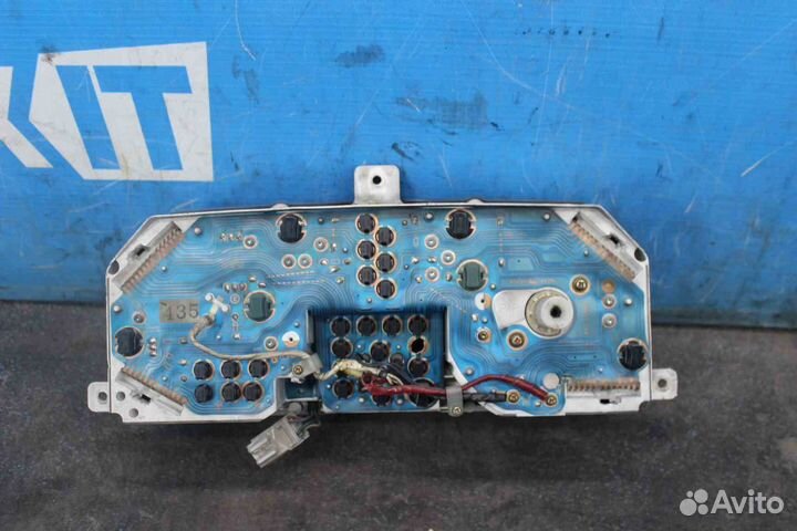 Панель приборов Mitsubishi Pajero (Митсубиси Падже