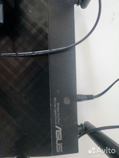 Роутер asus Rt AS 57U