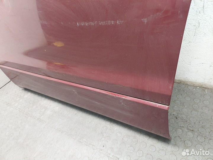 Дверь боковая Suzuki Grand Vitara, 2007