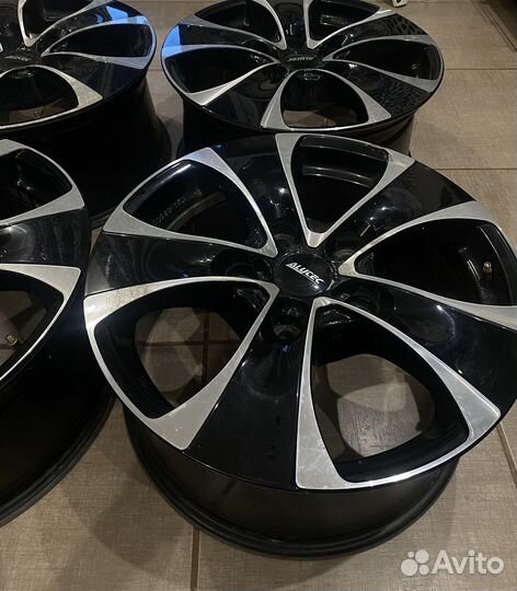 Литые диски Toyota Lexus