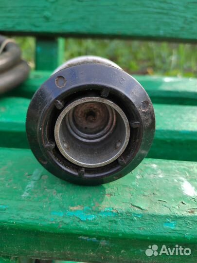 Редуктор на газовый баллон