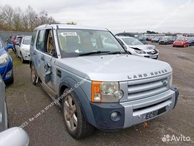 Компрессор пневмоподвески land rover discovery 3 2