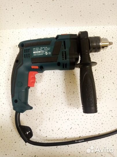 Дрель bosch GSB 13 RE