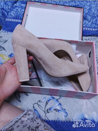 Туфли 37р