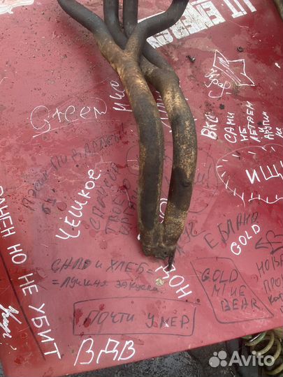 Паук 4 2 1 на ваз 8кл