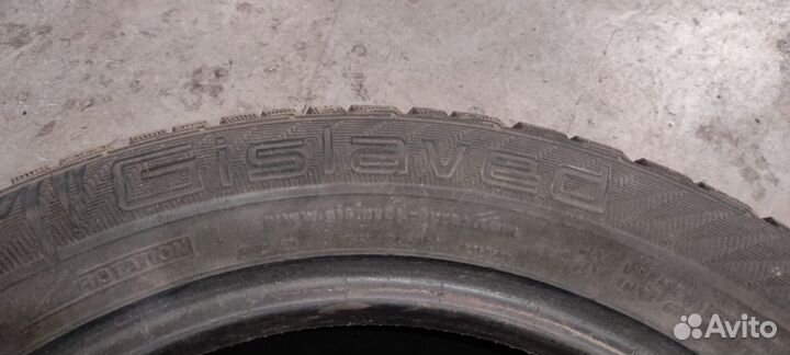 Gislaved NordFrost 100 205/55 R16