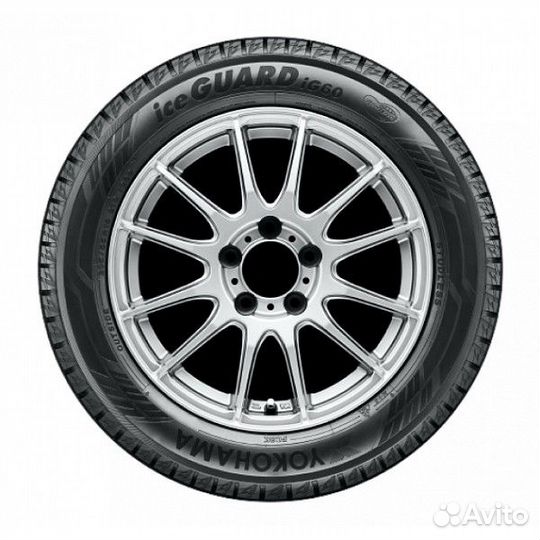 Yokohama Ice Guard IG60A 245/35 R19