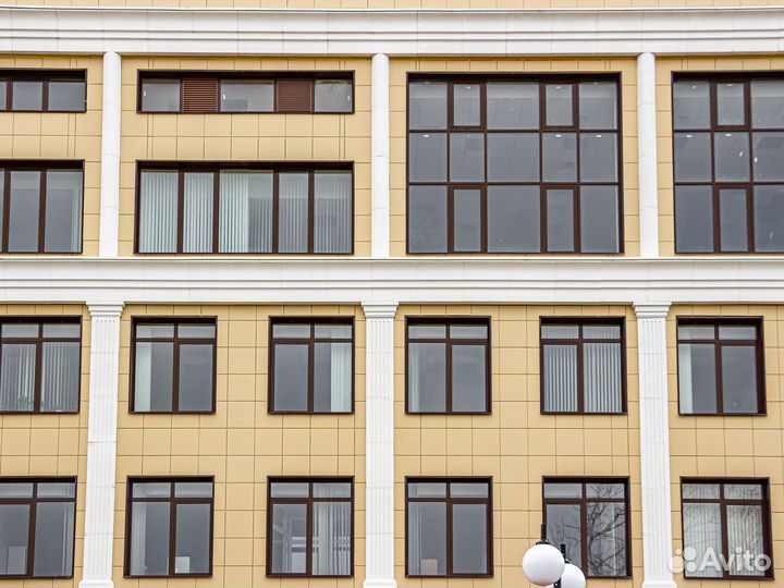 Окна с завода в Минеральных Водах